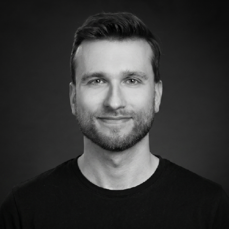 Portrait of Dr. Fabian Wilde